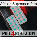 African Superman Pills 29
